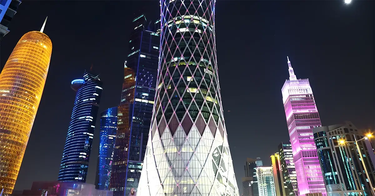 Infinity 99 architecture