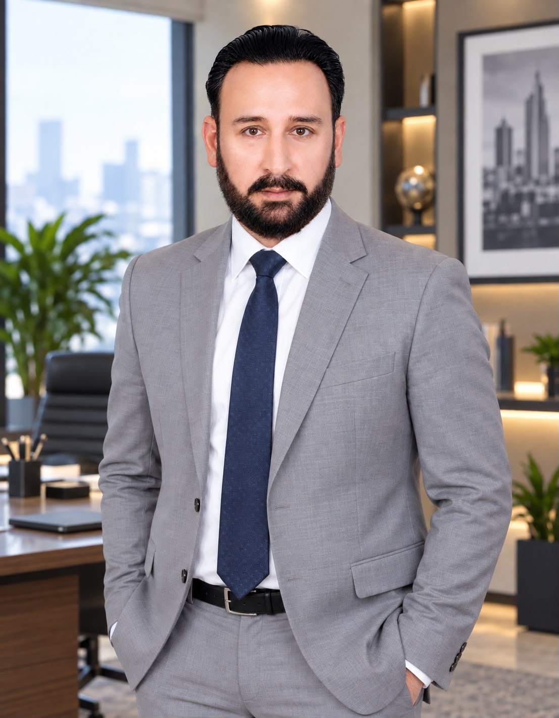 Imran Khan — photo pending