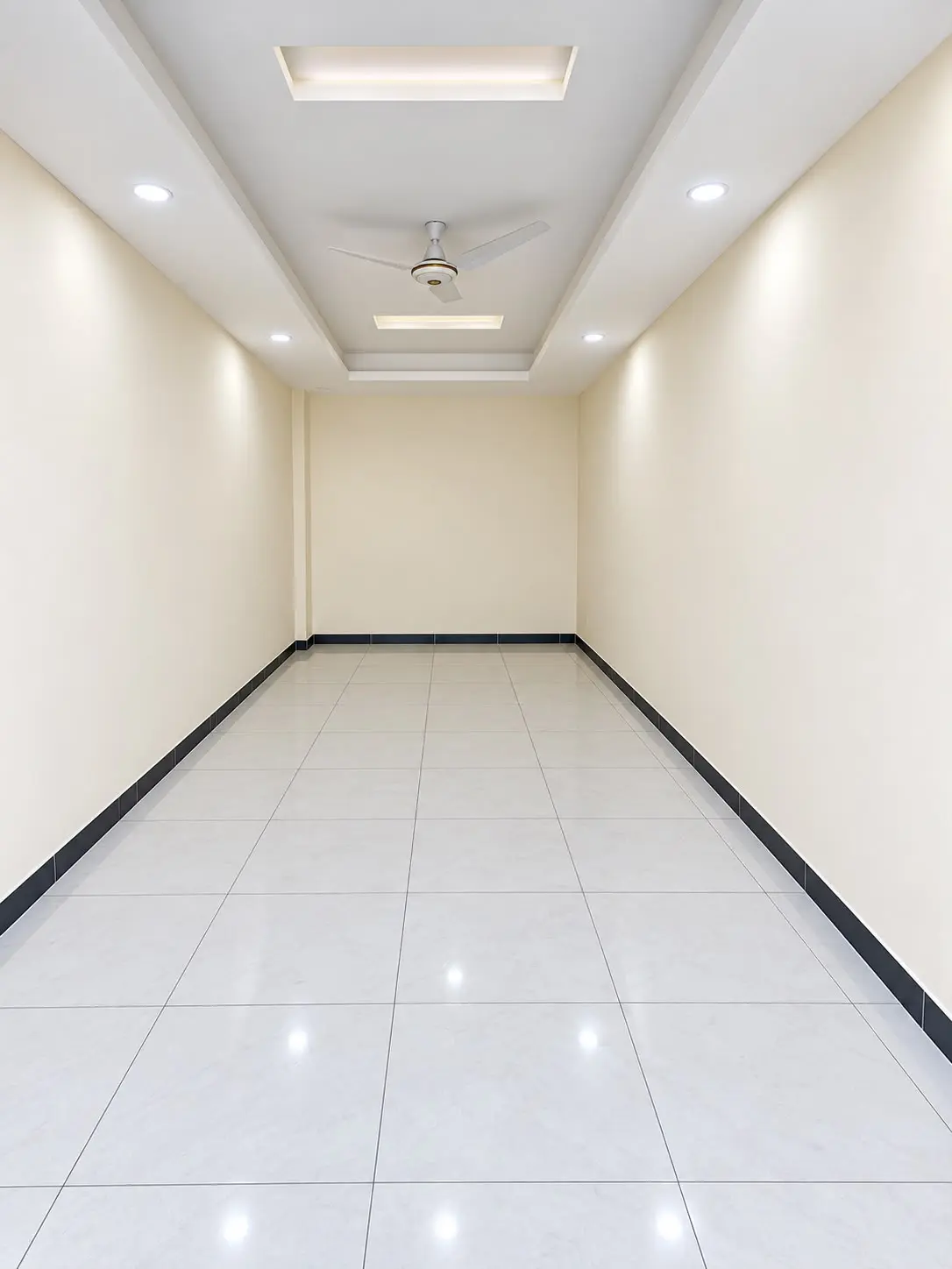 Falcon Tower, Faisal Town Block B — ground floor commercial shop